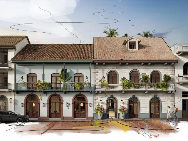 Imagen oficial de Patio San Miguel